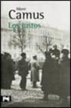los justos: obra en cinco actos-albert camus-9788420636955