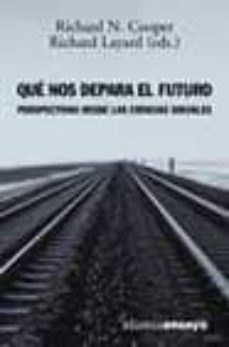 que nos depara el futuro-9788420637655