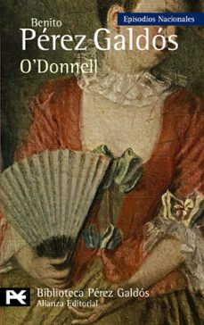 o donnell:  episodios nacionales, 35/cuarta serie-9788420662855