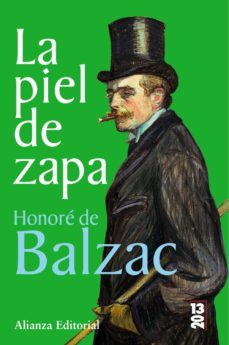 la piel de zapa-honore de balzac-9788420666655