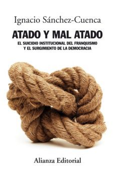atado y mal atado (ebook)-ignacio sanchez cuenca-9788420687155