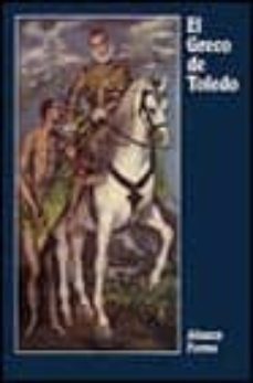 el greco de toledo-jonathan brown-9788420690155