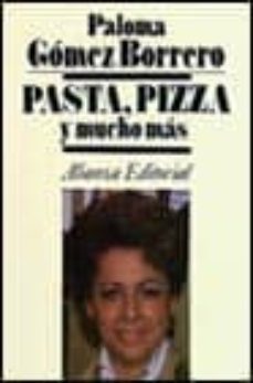 pasta, pizza y mucho mas-9788420696355
