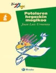 potoloren hegazkia magikoa (3ª ed.)-9788421613955