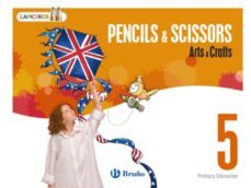 pencils&scissors 5 (5º primaria)-9788421664155