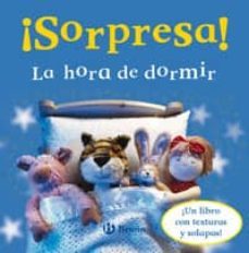 ¡sorpresa! la hora de dormir-9788421681855