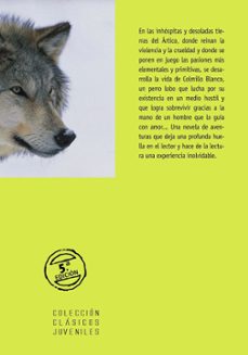 colmillo blanco-9788421693155