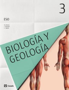 biologia y geologia 3º eso castellano (ed 2015) ciclo 2-9788421854655