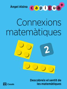 connexions matematiques 2. capicua 4 anys-9788421879955