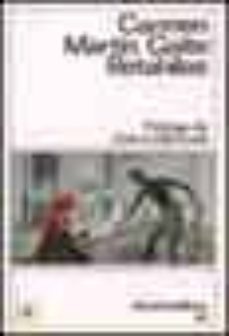 retahilas-carmen martin gaite-9788423309955