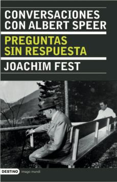 conversaciones con albert speer-9788423340255