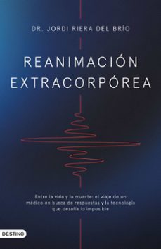 reanimacion extracorporea-jordi riera del brio-9788423367955