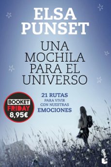 una mochila para el universo-elsa punset-9788423368655