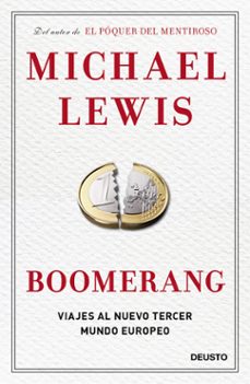 boomerang: viajes al nuevo tercer mundo europeo-michael lewis-9788423409655