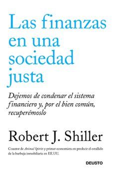 las finanzas en una sociedad justa-robert j. shiller-9788423412655