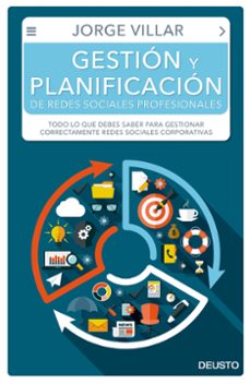 gestion y planificacion de redes sociales profesionales-jorge villar rodriguez-9788423425655