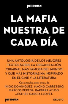 la mafia nuestra de cada dia (ebook)-9788423432455