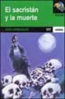 el sacristan y la muerte-9788423667055