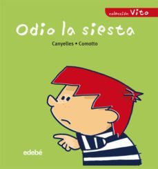 odio la siesta-9788423678655