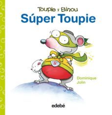 super toupie-dominique jolin-9788423698455