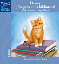 dewey: un gato en la biblioteca-9788423699155