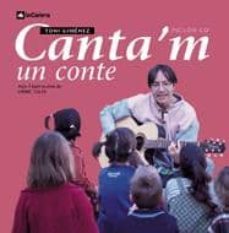 canta m un conte (incluye cd)-9788424634155