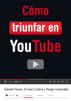 como triunfar en youtube (ebook)-ernest codina-9788424652555