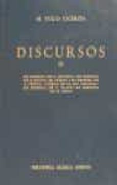 discursos iii (t.3)-9788424914455