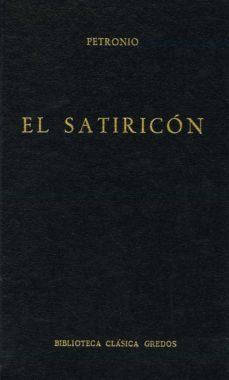 el satiricon (ebook)-cayo petronio arbitro-9788424930455