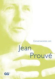 conversaciones con jean prouve-9788425219955