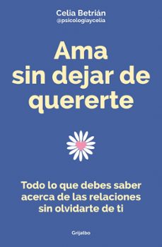 ama sin dejar de quererte-9788425362255