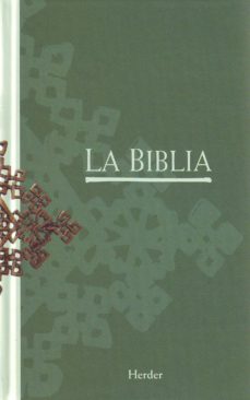 la biblia-9788425422355