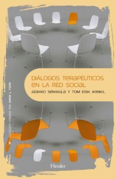 dialogos terapeuticos en la red social (ebook)-jaakko seikkula-tom erik arnkil-9788425437755