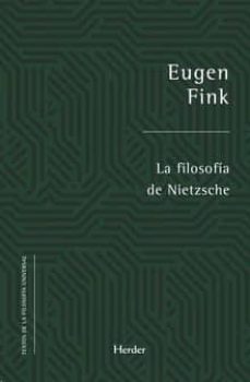 la filosofia de nietzsche-eugen fink-9788425442155