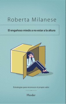 el miedo engañoso de no estar a la altura (ebook)-9788425446955