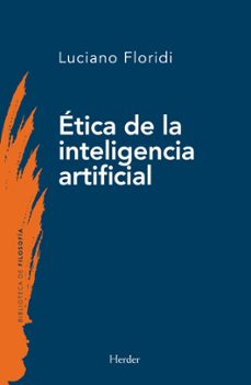 etica de la inteligencia artificial (ebook)-9788425450662