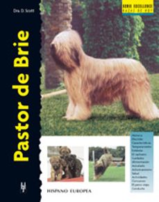 pastor de brie. serie excellence-desiree scott-9788425515255