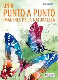 unir punto a punto imágenes de la naturaleza-david woodroffe-9788425521355