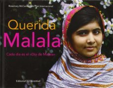 querida malala (premio nobel de la paz 2014)-rosemary mccarney-9788426141255