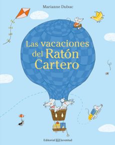 las vacaciones del raton cartero-9788426143655