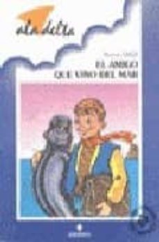 el amigo que vino del mar-9788426316455
