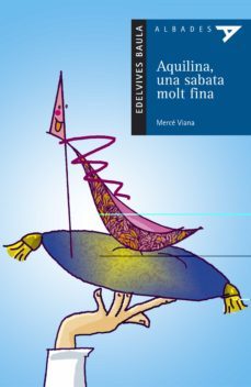 aquilina, una sabata molt fina-merce viana-9788426362155