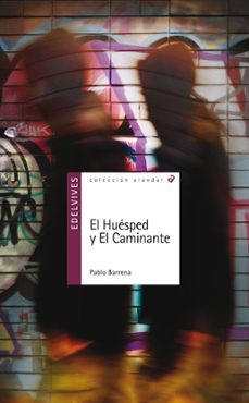 el huesped y el caminante-9788426376855