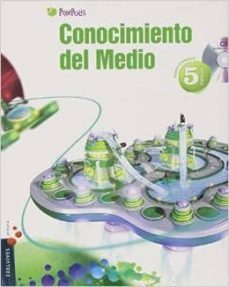 conocimiento del medio 5º -  andalucia  primaria 5º pixepolis-9788426387455