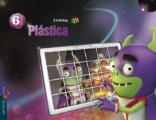plástica 6º   primaria 6º proyecto superpixépolis-9788426396655