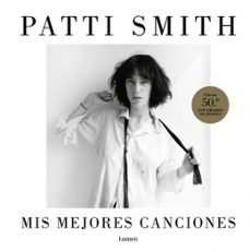 mis mejores canciones 1970-2015-patti smith-9788426402455