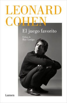 el juego favorito-leonard cohen-9788426404855