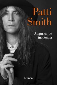 augurios de inocencia (ebook)-patti smith-9788426406255