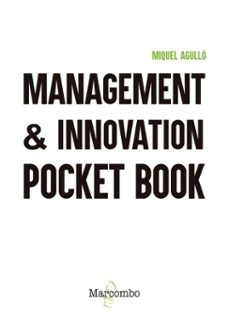 management &amp; innovation pocket-book (ebook)-miguel agulló-9788426741455