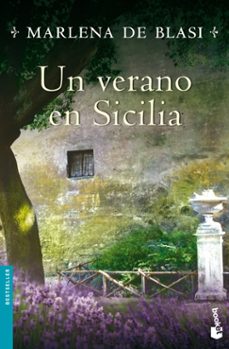 un verano en sicilia-marlena de blasi-9788427036055